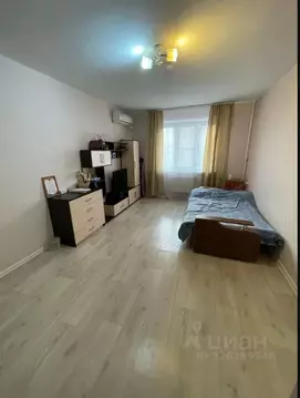 1-к кв. Краснодарский край, Краснодар ул. Западный обход, 39/1к3 (39.0 ...