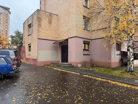 Помещение свободного назначения в Москва Врачебный проезд, 10 (3 м)