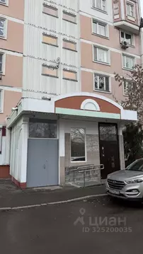 1-к кв. Москва ул. Академика Анохина, 9К1 (35.4 м)