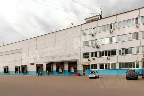 Склад в Москва Скотопрогонная ул., 35соорА (2000 м)