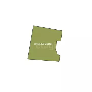 Участок в Волхов, садоводческое некоммерческое товарищество Родина ...