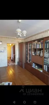 3-к кв. Московская область, Кашира Пролетарская ул., 35 (52.0 м)