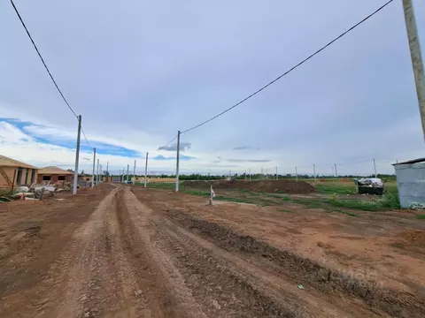 Участок в Оренбургская область, Оренбургский район, Красноуральский ...