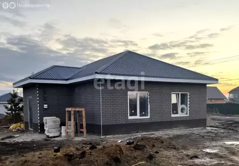 Дом в Курган, микрорайон Черёмухово, Ясеневая улица (76 м)