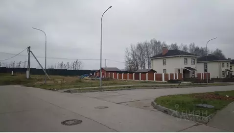 Участок в Нижегородская область, Богородский муниципальный округ, с. ...