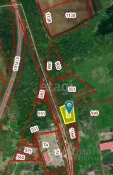 Участок в Камчатский край, Елизовский муниципальный округ, с. ...