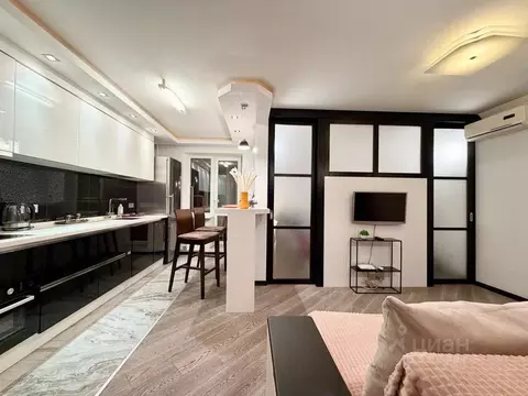 2-к кв. Москва Новорогожская ул., 28 (38.0 м)