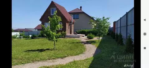 Дом в Ленинградская область, Ломоносовский район, Аннинское городское ...