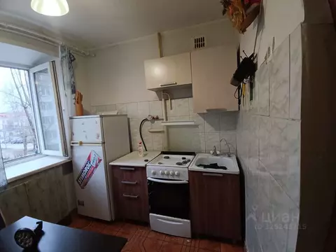 2-к кв. Пермский край, Пермь ул. Маршала Рыбалко, 30 (44.0 м)