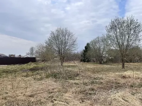 Участок в Московская область, Сергиево-Посадский городской округ, д. ...