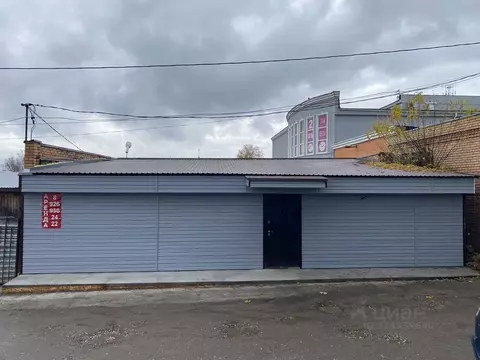 Помещение свободного назначения в Московская область, Павловский Посад ...