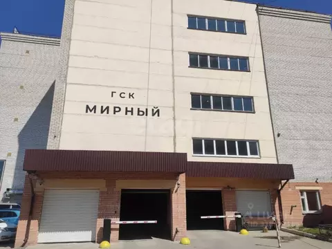 Гараж в Ульяновская область, Ульяновск пер. 2-й Мира, 13А (23 м)