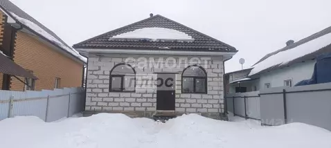 Дом в Липецкая область, Липецк ул. Имени Курчатова, 211 (125 м)