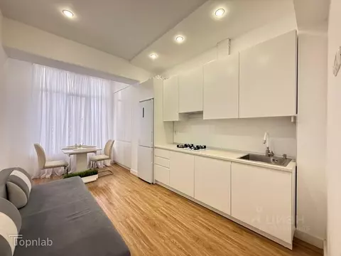 1-к кв. Кабардино-Балкария, Нальчик ул. Тлостанова (53.26 м)