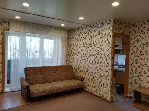 2-к кв. Свердловская область, Екатеринбург ул. Московская, 35 (45.0 м)