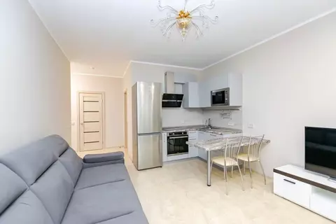 1-к кв. Пермский край, Пермь ул. Луначарского, 99 (51.1 м)