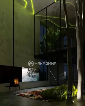 Студия Новосибирская область, Новосибирск ул. Ермака, 6 (130.0 м)