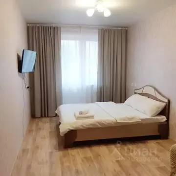 1-к кв. Красноярский край, Красноярск ул. 60 лет Октября, 35 (33.0 м)