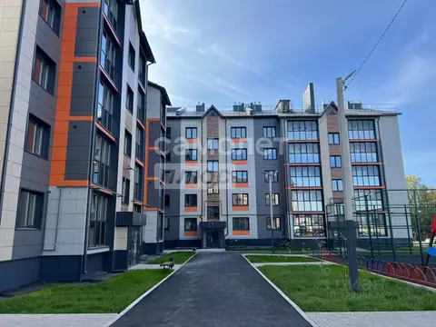 1-к кв. Башкортостан, Мелеуз ул. Шлычкова, 1А (51.7 м)