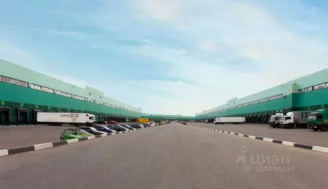 Склад в Московская область, Домодедово Северный мкр, ул. ...