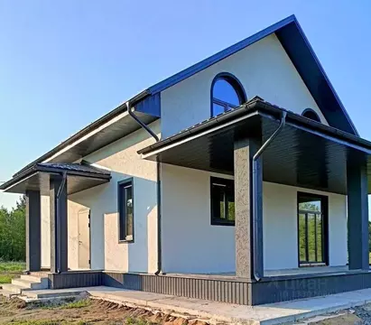 Дом в Пермский край, с. Усть-Качка ул. Лебединая, 7 (150 м)