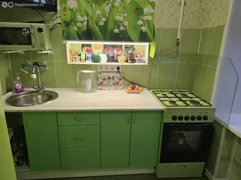 1-комнатная квартира: Челябинск, улица Сталеваров, 41 (32.7 м)