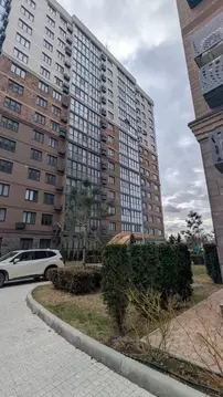 2-к кв. Краснодарский край, Анапа Анапское ш., 18к2 (68.2 м)