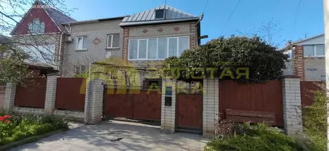 Дом в станица Варениковская, Виноградная улица (246.3 м)