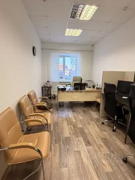 Офис в Тюменская область, Тюмень Комсомольская ул., 49 (40 м)