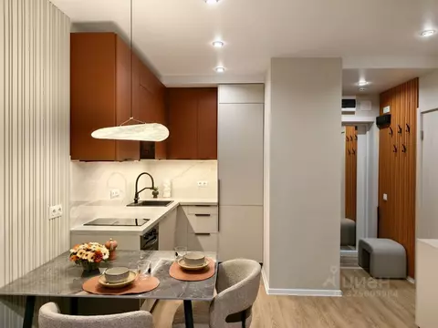 1-к кв. Москва Новоостаповская ул., 7к1 (32.0 м)