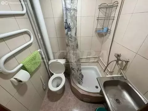 1-комнатная квартира: Тюмень, улица Мельникайте, 63 (26.7 м)