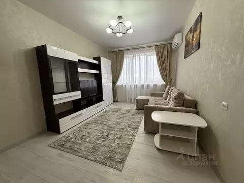 1-к кв. Краснодарский край, Краснодар Российская ул., 257/7 (35.7 м)