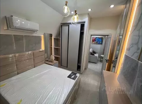 1-к кв. Татарстан, Казань ул. Восход, 16 (35.0 м)