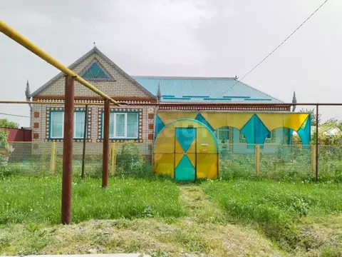 Дом в Краснодарский край, Приморско-Ахтарский муниципальный округ, ...