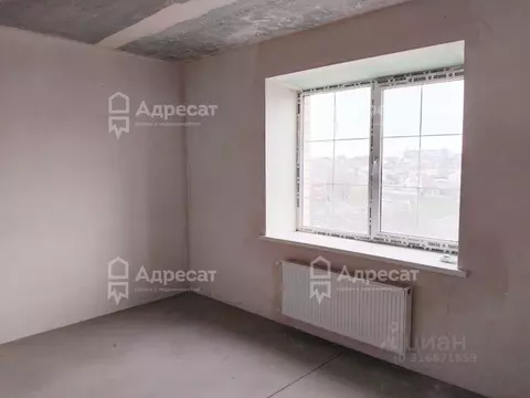 2-к кв. Волгоградская область, Волгоград Высокая ул., 26А (55.2 м)