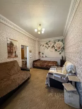 Комната Санкт-Петербург пос. Металлострой, Центральная ул., 3 (32.5 м)