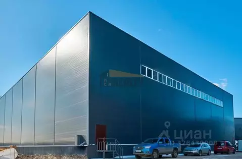 Склад в Московская область, Ступино городской округ, Нива-4 СНТ 12 ...