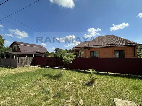 Дом в Адыгея, Майкопский район, пос. Тульский ул. Центральная (150 м)