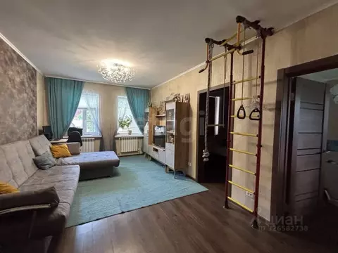 Дом в Воронежская область, Воронеж Измайловский пер., 31 (74 м)