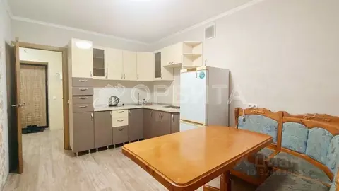 1-к кв. Тюменская область, Тюмень ул. Газопромысловая, 1к1 (37.4 м)