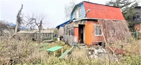 Дом в Омская область, Омск СОСН Строитель-3 тер.,  (30 м)