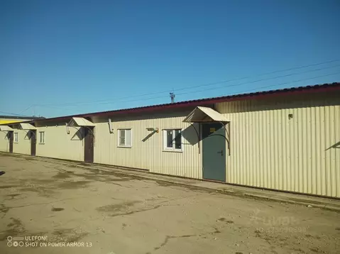 Склад в Калужская область, Калуга Московская ул., 310 (32 м)