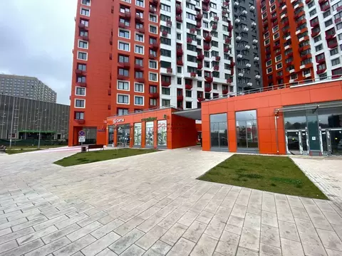 Торговая площадь в Москва Внуковское поселение, ул. Анны Ахматовой, ...