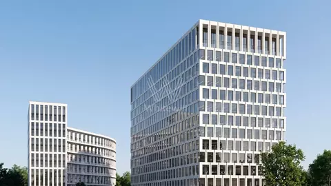 Офис в Москва Дербеневская ул., 5А (152 м)