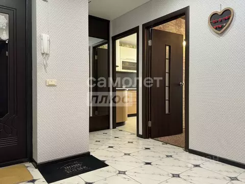 3-к кв. Челябинская область, Миасс Парковая ул., 5 (76.8 м)