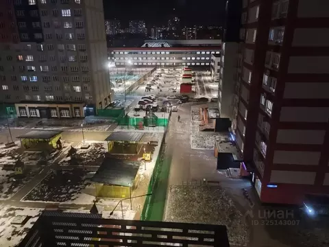 Студия Московская область, Балашиха ул. Яганова, 9 (20.0 м)