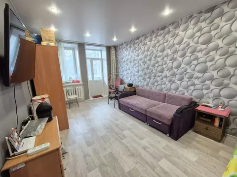 1-к кв. Иркутская область, Ангарск Б кв-л, 18 (36.0 м)