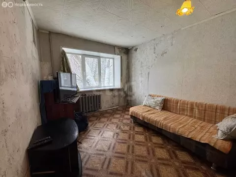 Квартира-студия: Томск, Енисейская улица, 21 (16.8 м)