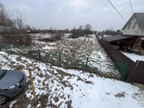 Участок в Владимирская область, Собинский муниципальный округ, с. ...