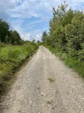 Участок в Тюменская область, Тюменский муниципальный округ, пос. ...